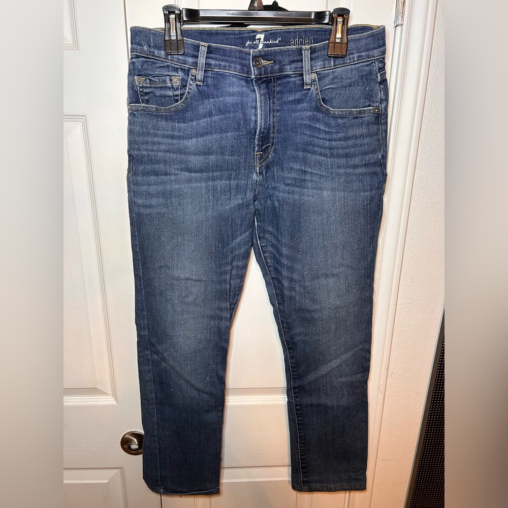 7 for all Mankind ! Jeans MEN SIZE 32